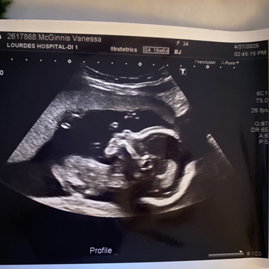Photo shared by Vanessa for their Babylist baby registry.