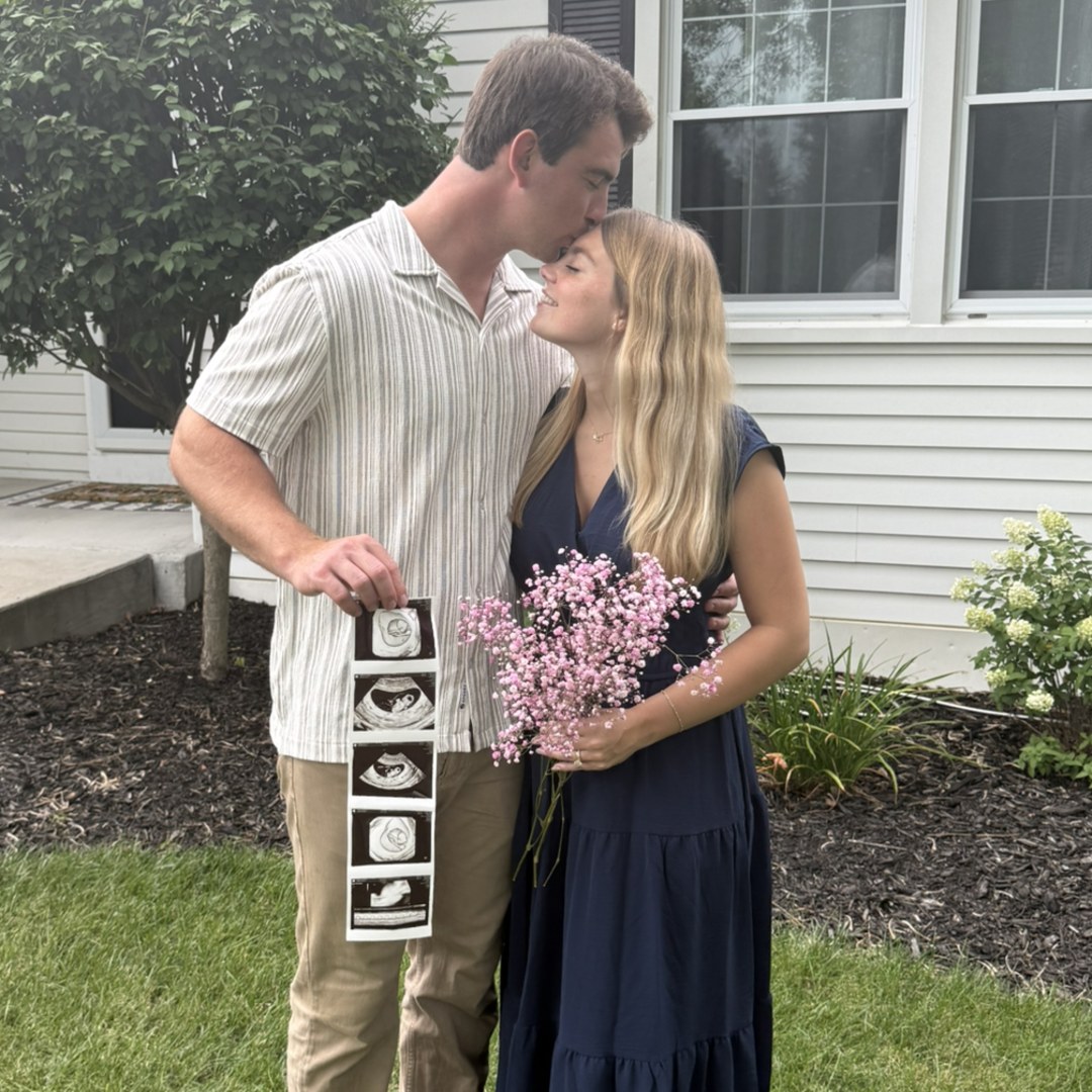 Photo shared by Haley for their Babylist baby registry.