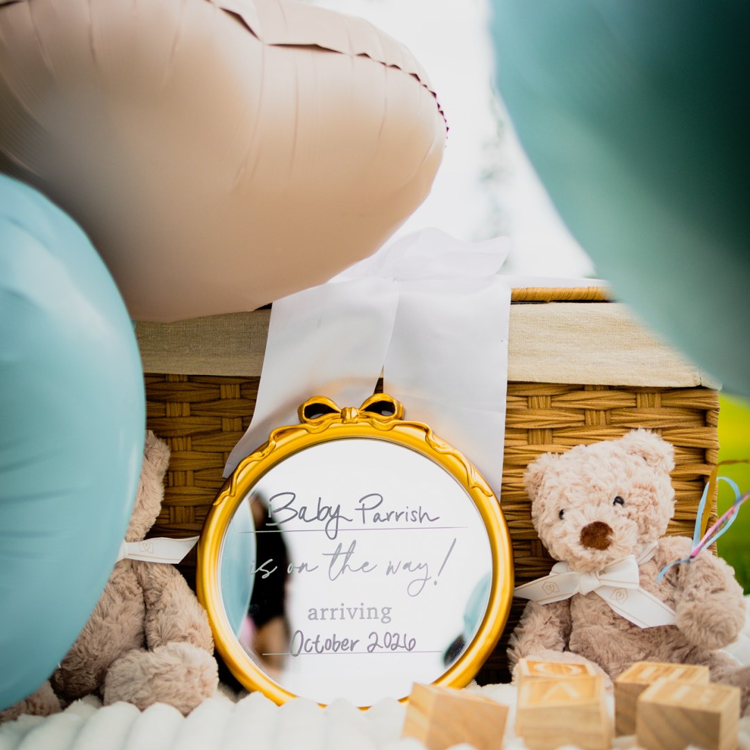 Photo shared by Gabriella for their Babylist baby registry.