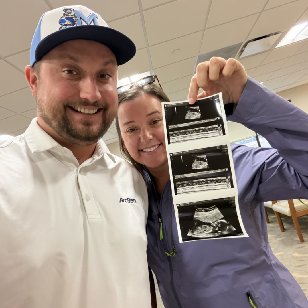 Photo shared by Christina for their Babylist baby registry.