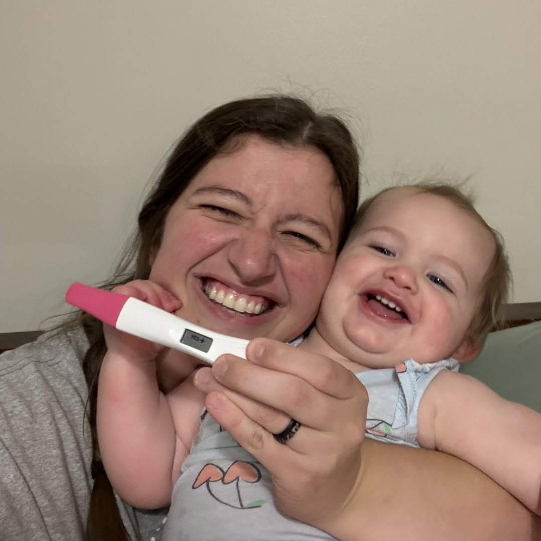 Photo shared by Jasmine for their Babylist baby registry.