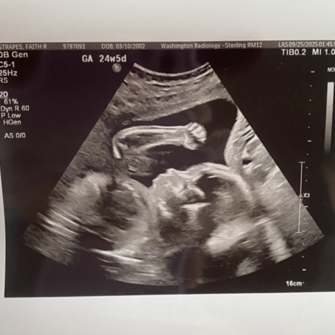 Photo shared by Faith for their Babylist baby registry.