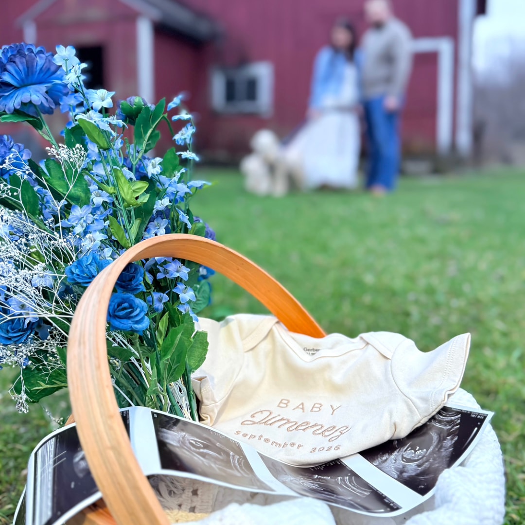Photo shared by Lauren for their Babylist baby registry.
