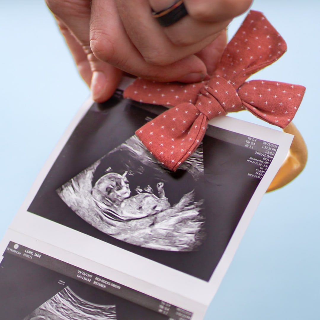 Photo shared by Jade for their Babylist baby registry.