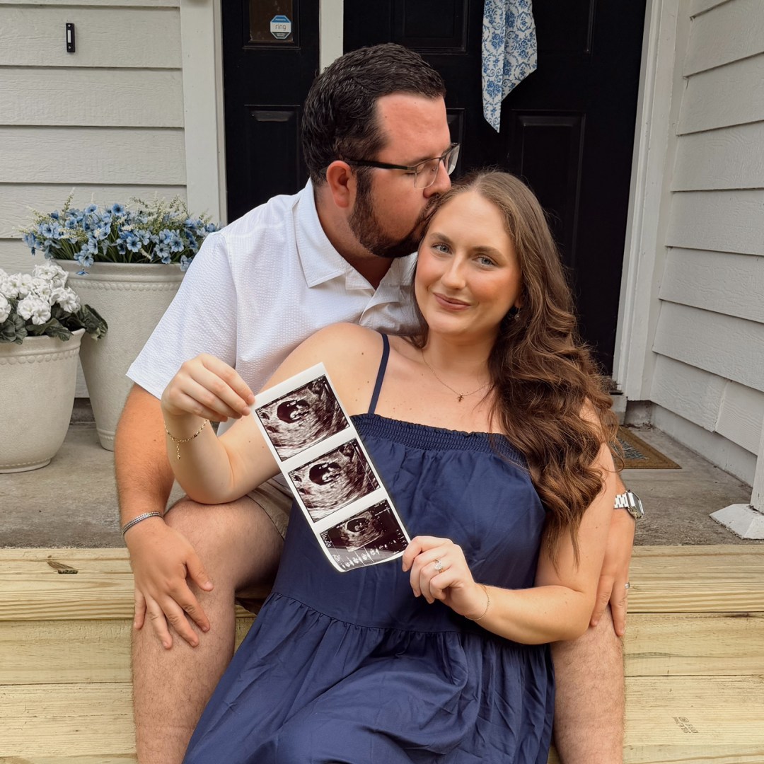 Photo shared by Karly for their Babylist baby registry.
