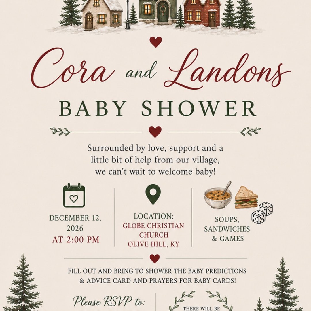 Photo shared by Cora for their Babylist baby registry.