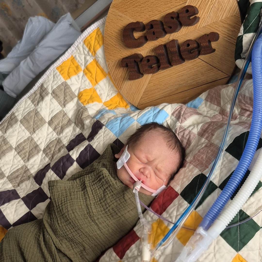 Photo shared by Erin for their Babylist baby registry.