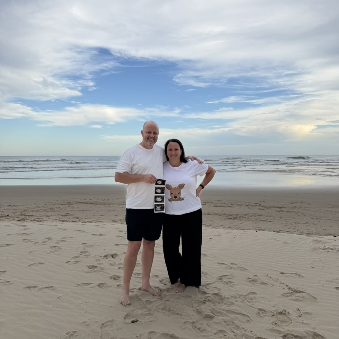 Photo shared by Deanna for their Babylist baby registry.