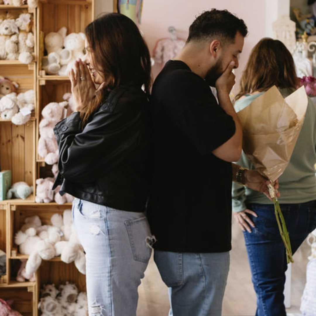 Photo shared by Bri for their Babylist baby registry.