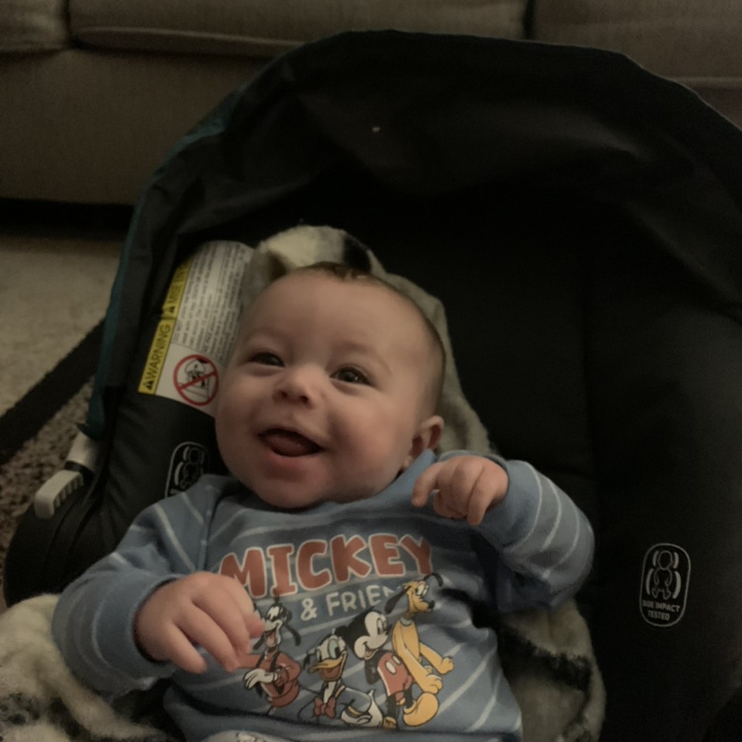 Photo shared by Chloe for their Babylist baby registry.