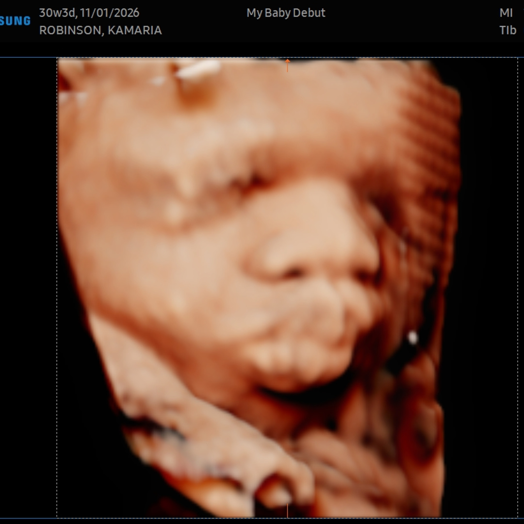 Photo shared by Kamaria for their Babylist baby registry.