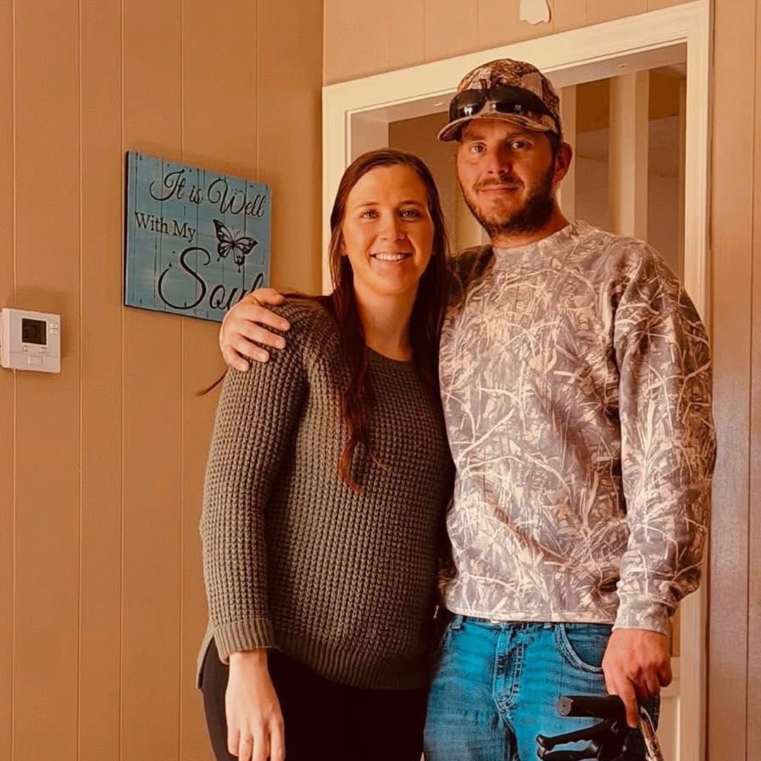 Photo shared by Heather for their Babylist baby registry.