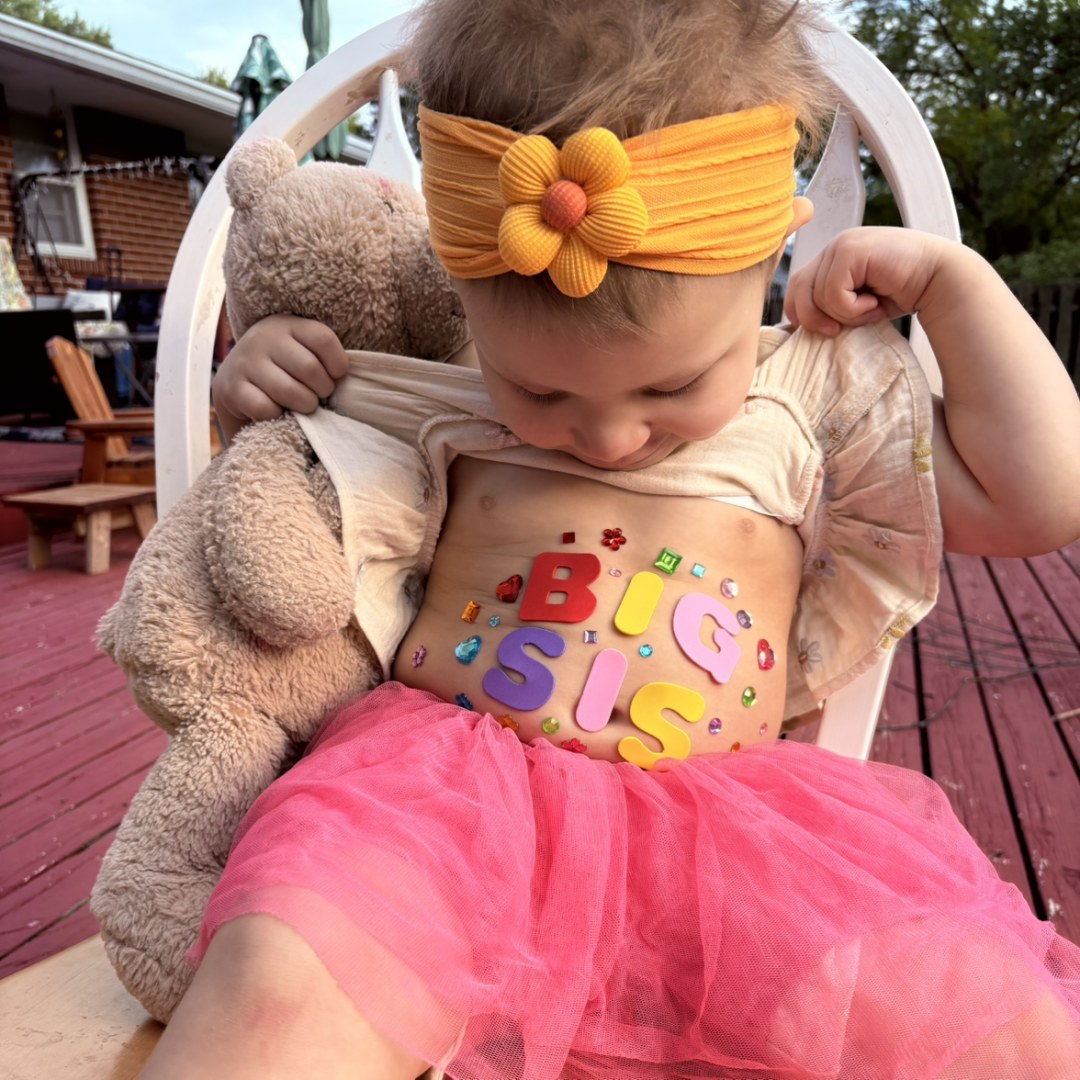 Photo shared by Brittany for their Babylist baby registry.