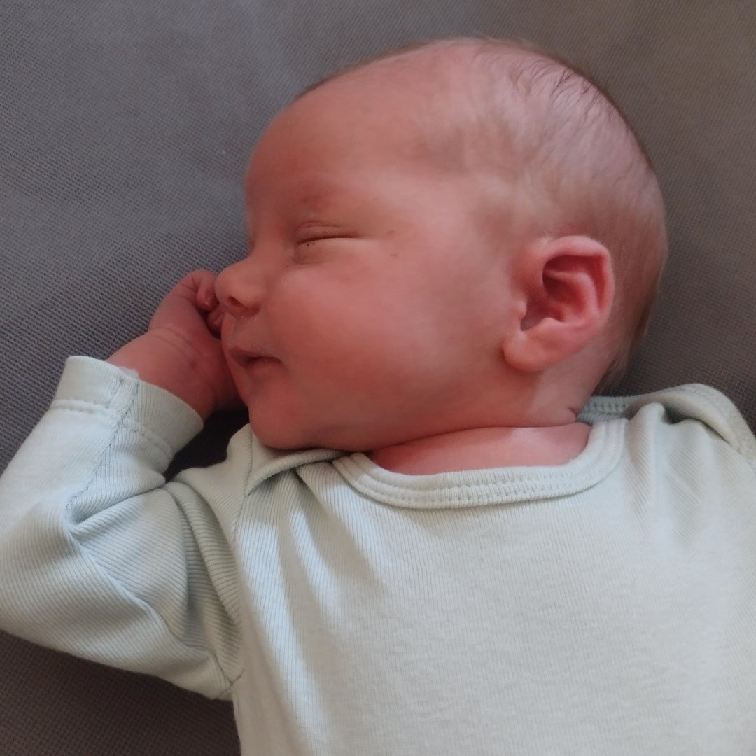 Photo shared by Angela for their Babylist baby registry.