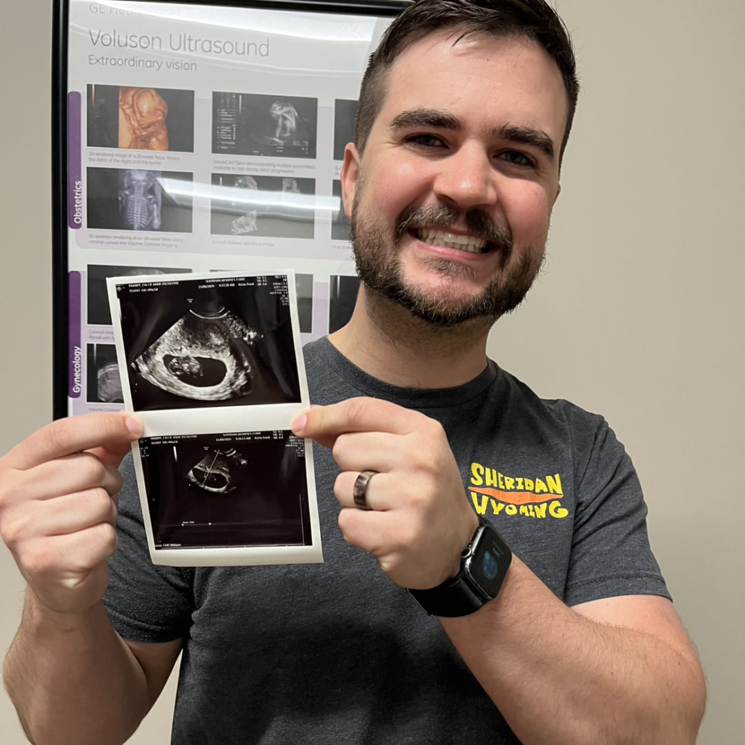 Photo shared by Callie for their Babylist baby registry.