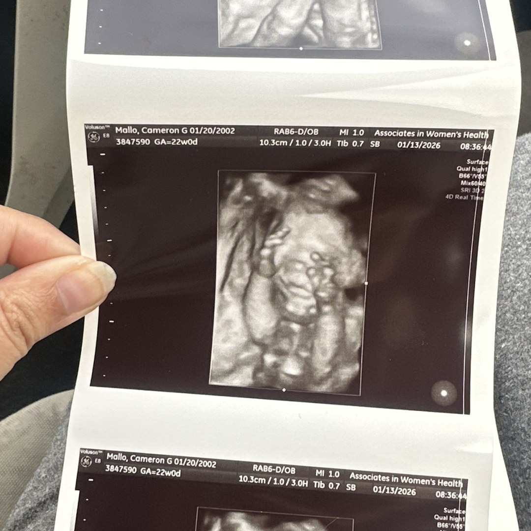 Photo shared by Cameron for their Babylist baby registry.