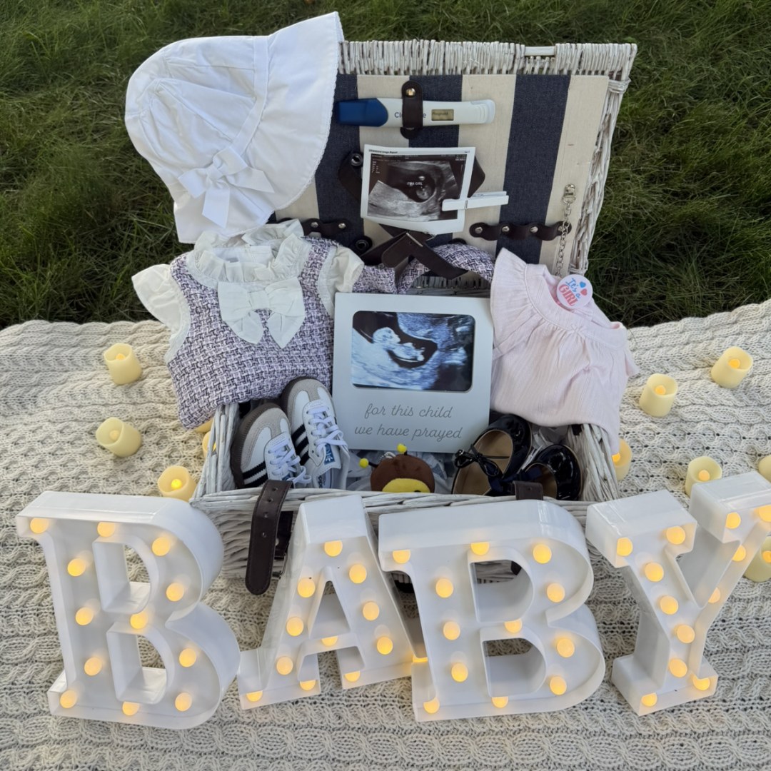 Photo shared by Alex for their Babylist baby registry.
