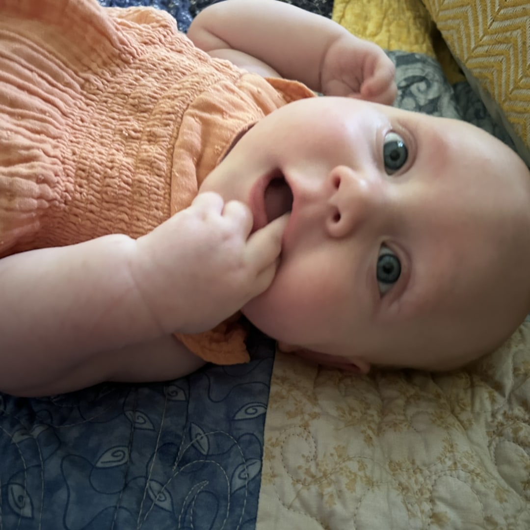 Photo shared by Danielle for their Babylist baby registry.