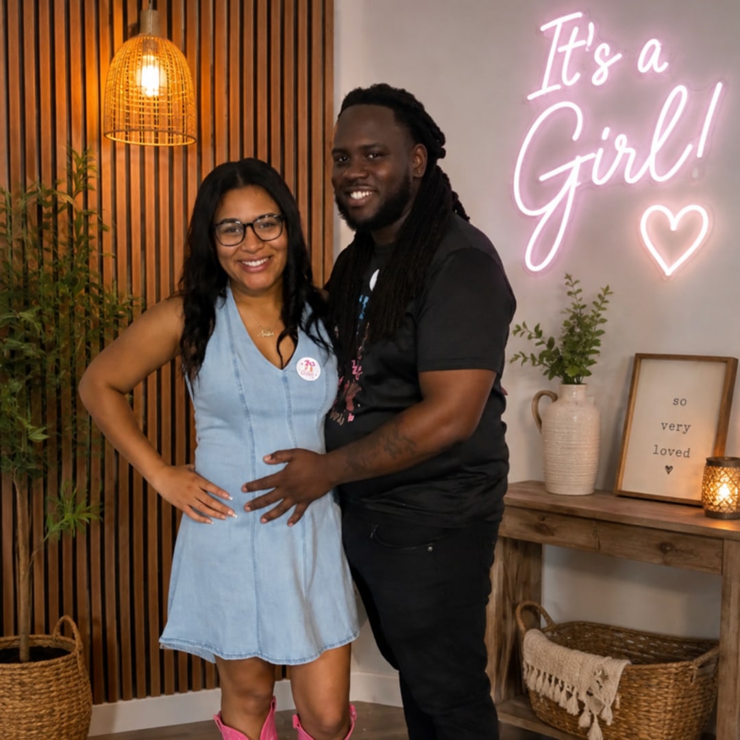 Photo shared by Amber for their Babylist baby registry.