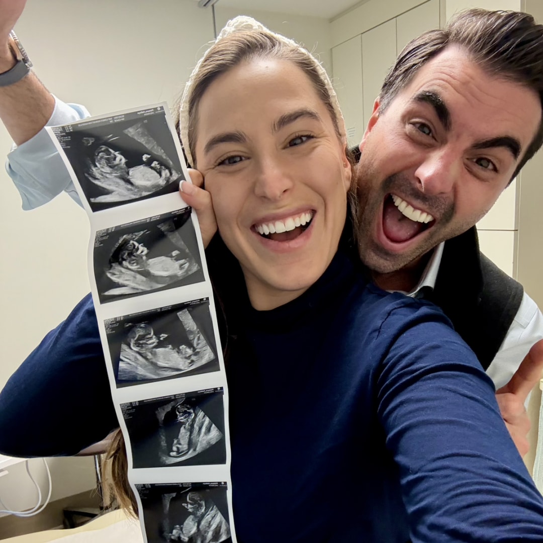 Photo shared by Kate for their Babylist baby registry.