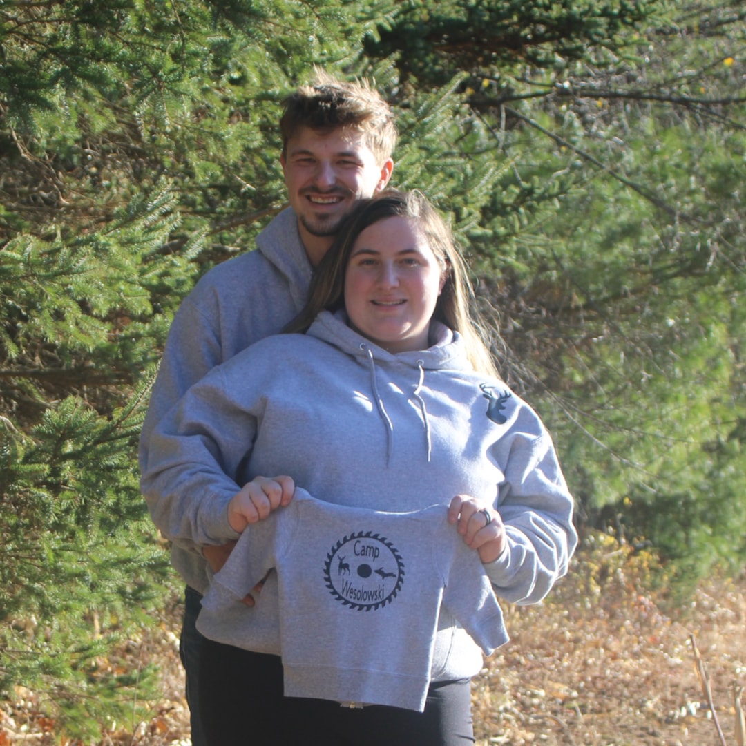 Photo shared by Kelsey for their Babylist baby registry.