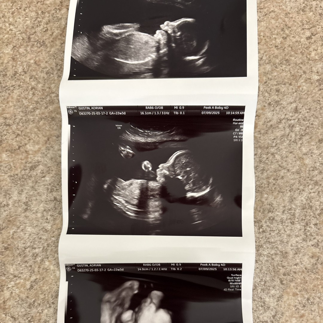 Photo shared by Adrian for their Babylist baby registry.