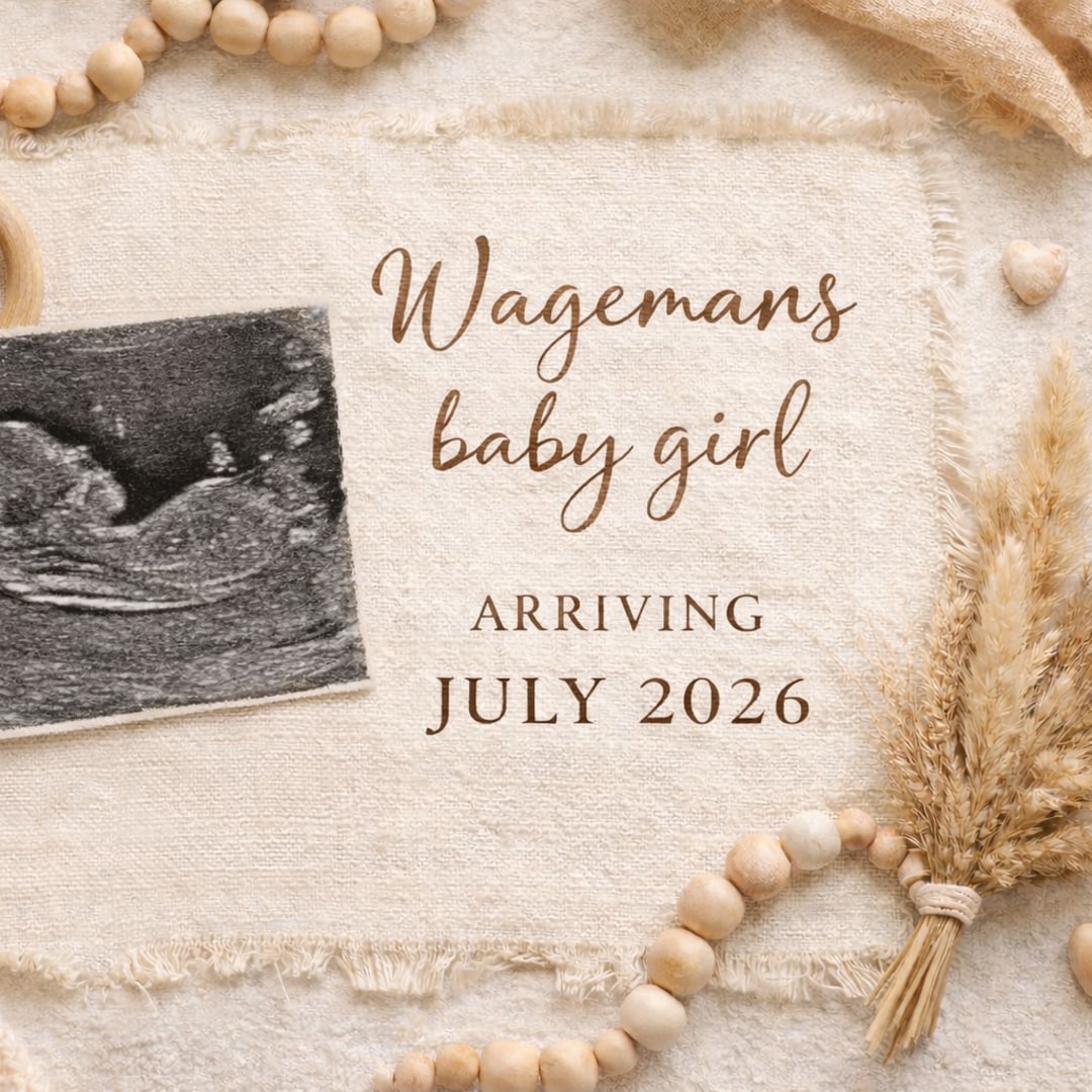 Photo shared by Sarah for their Babylist baby registry.