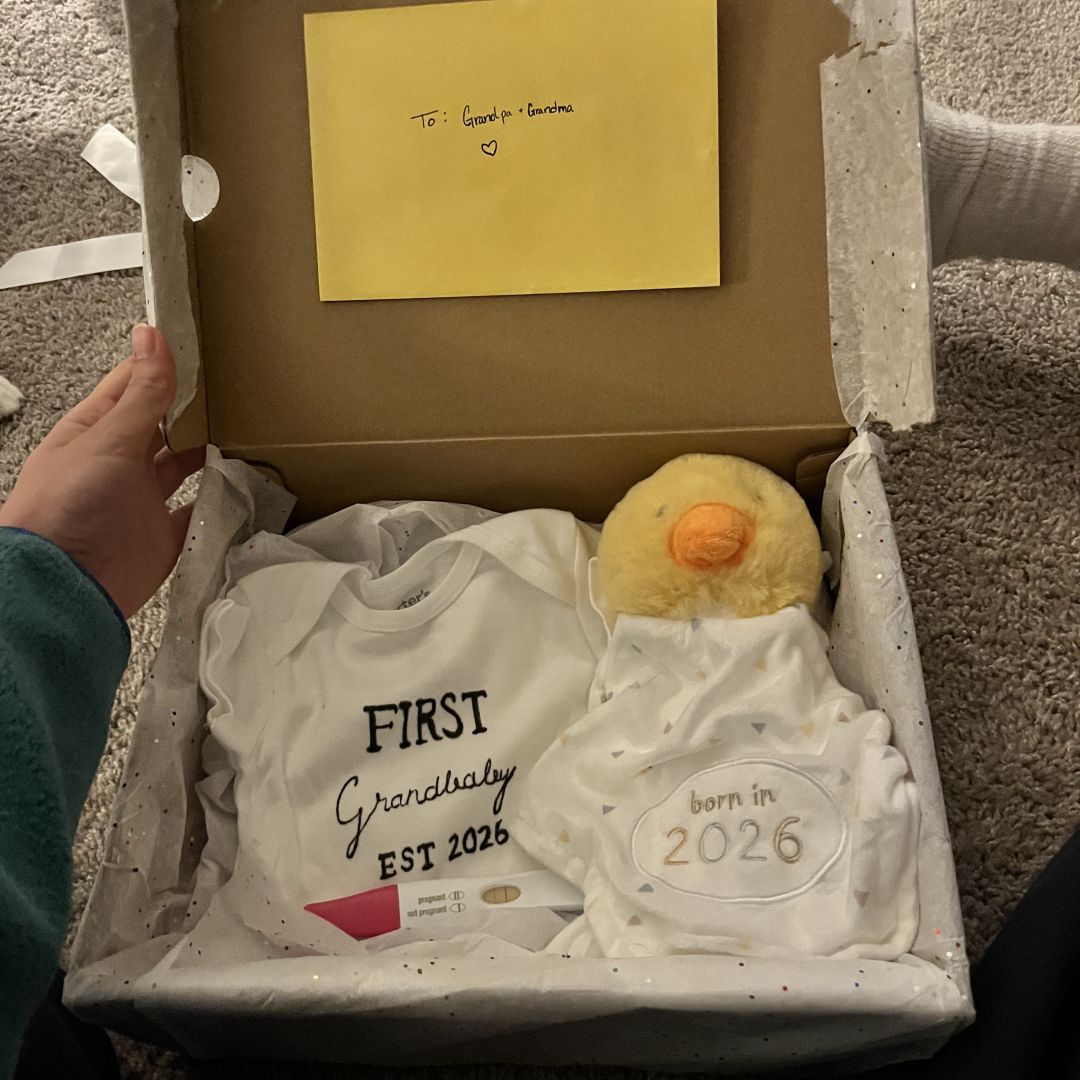Photo shared by Anna for their Babylist baby registry.