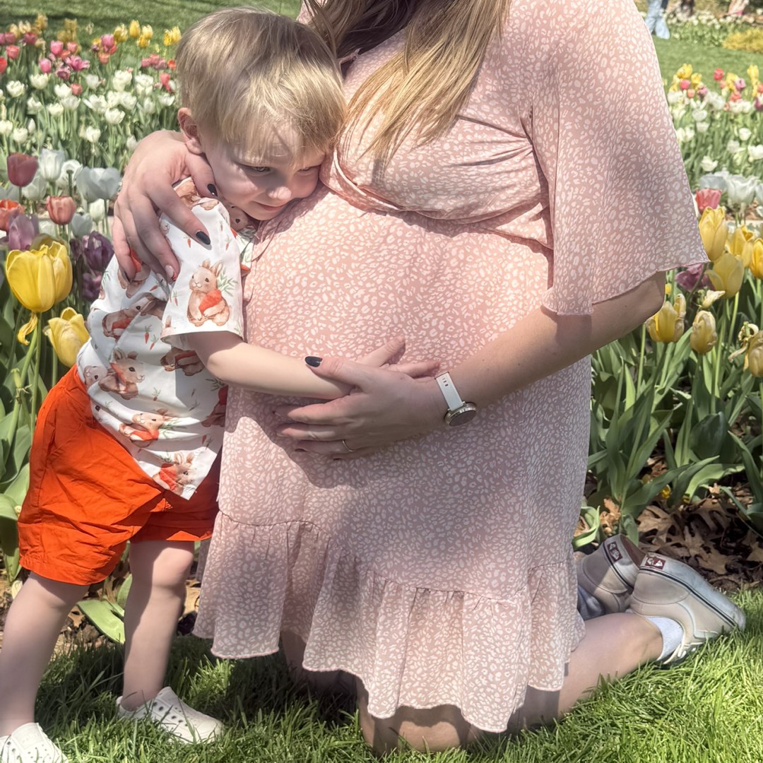 Photo shared by Brittany for their Babylist baby registry.