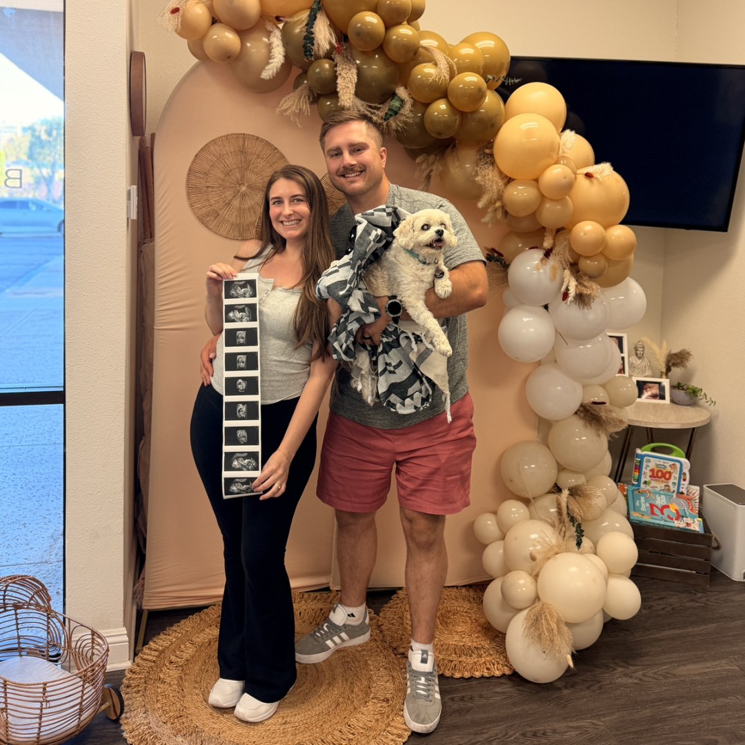 Photo shared by Amanda for their Babylist baby registry.