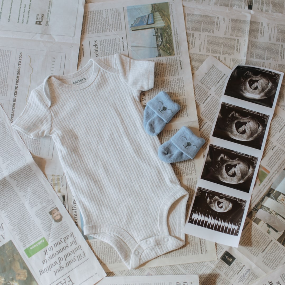 Photo shared by Christie for their Babylist baby registry.