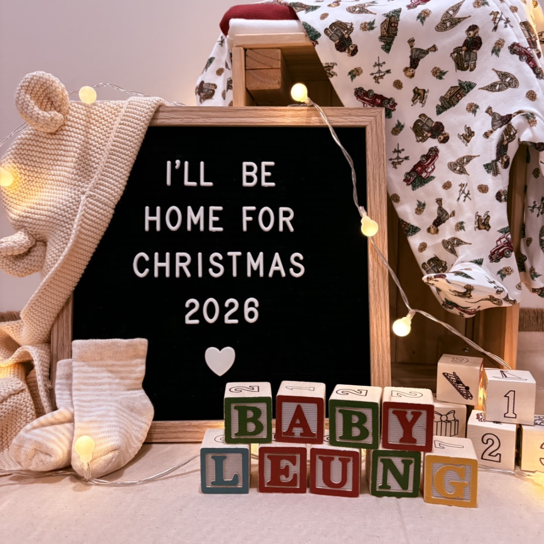 Photo shared by Hillary for their Babylist baby registry.