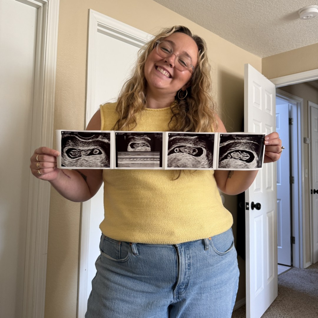 Photo shared by Hannah for their Babylist baby registry.