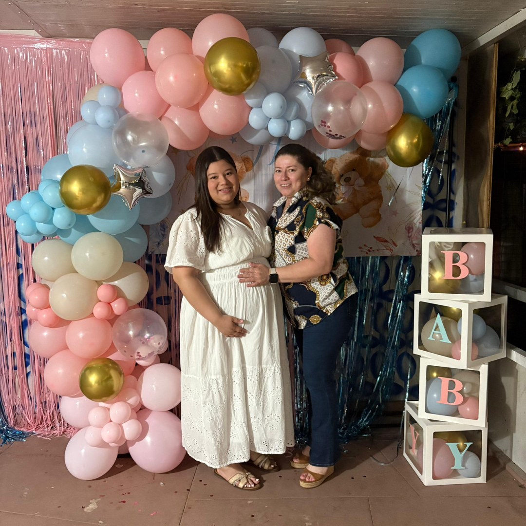 Photo shared by Maria for their Babylist baby registry.