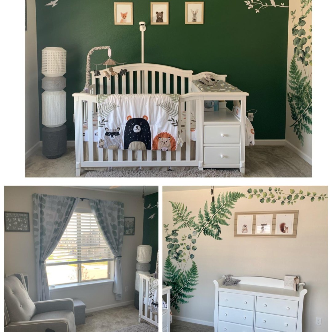 Photo shared by Kimberly for their Babylist baby registry.