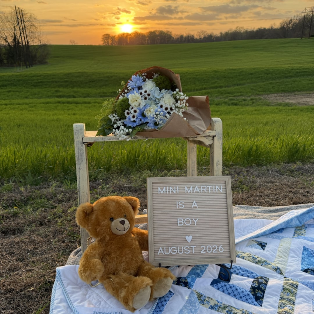 Photo shared by Grace for their Babylist baby registry.
