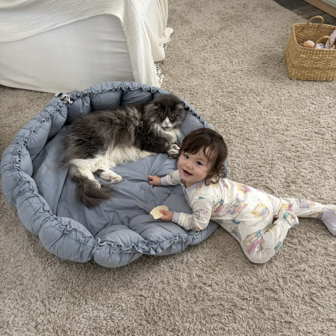 Photo shared by Akina for their Babylist baby registry.