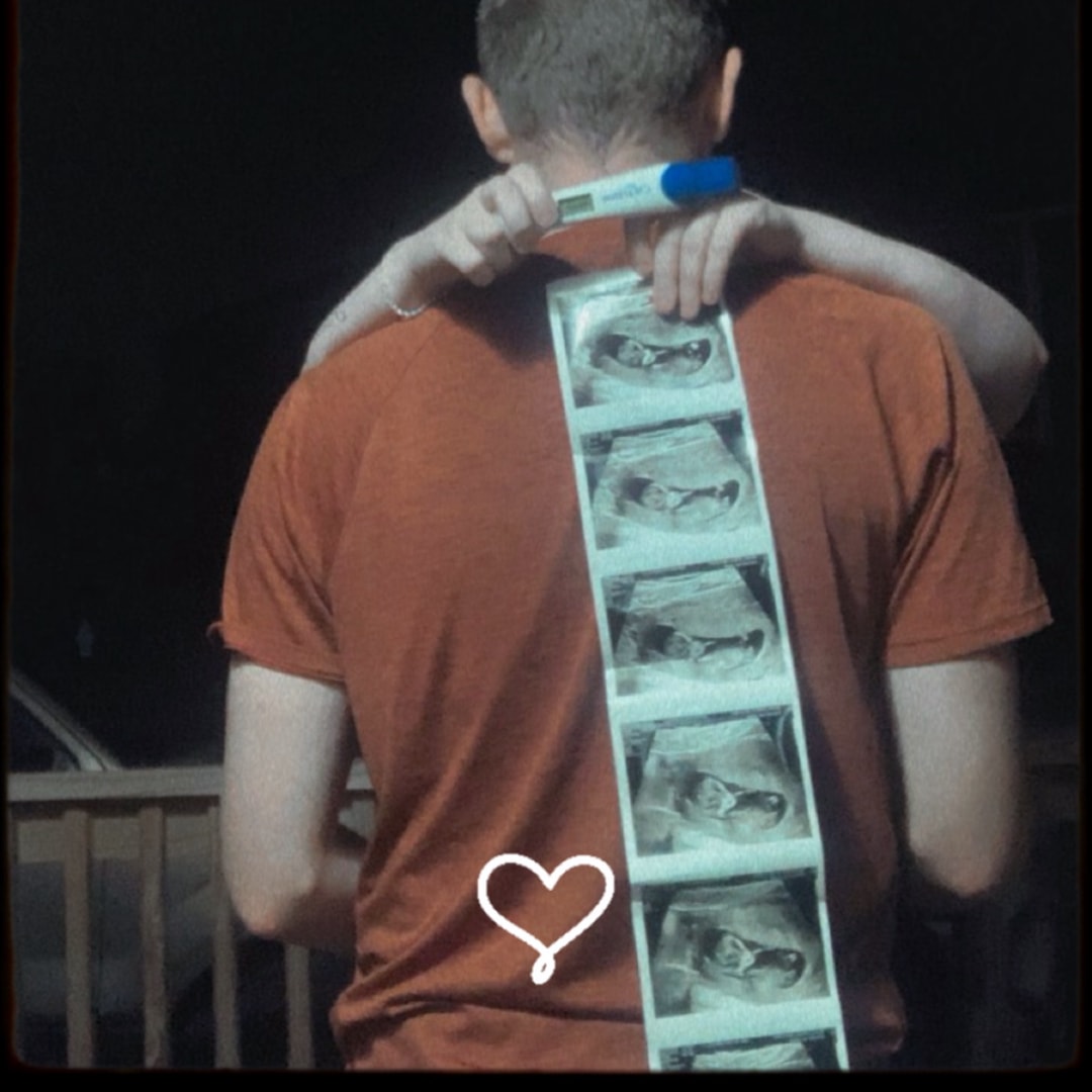 Photo shared by Alyssa for their Babylist baby registry.