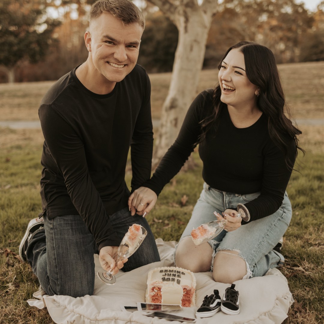 Photo shared by Marissa for their Babylist baby registry.