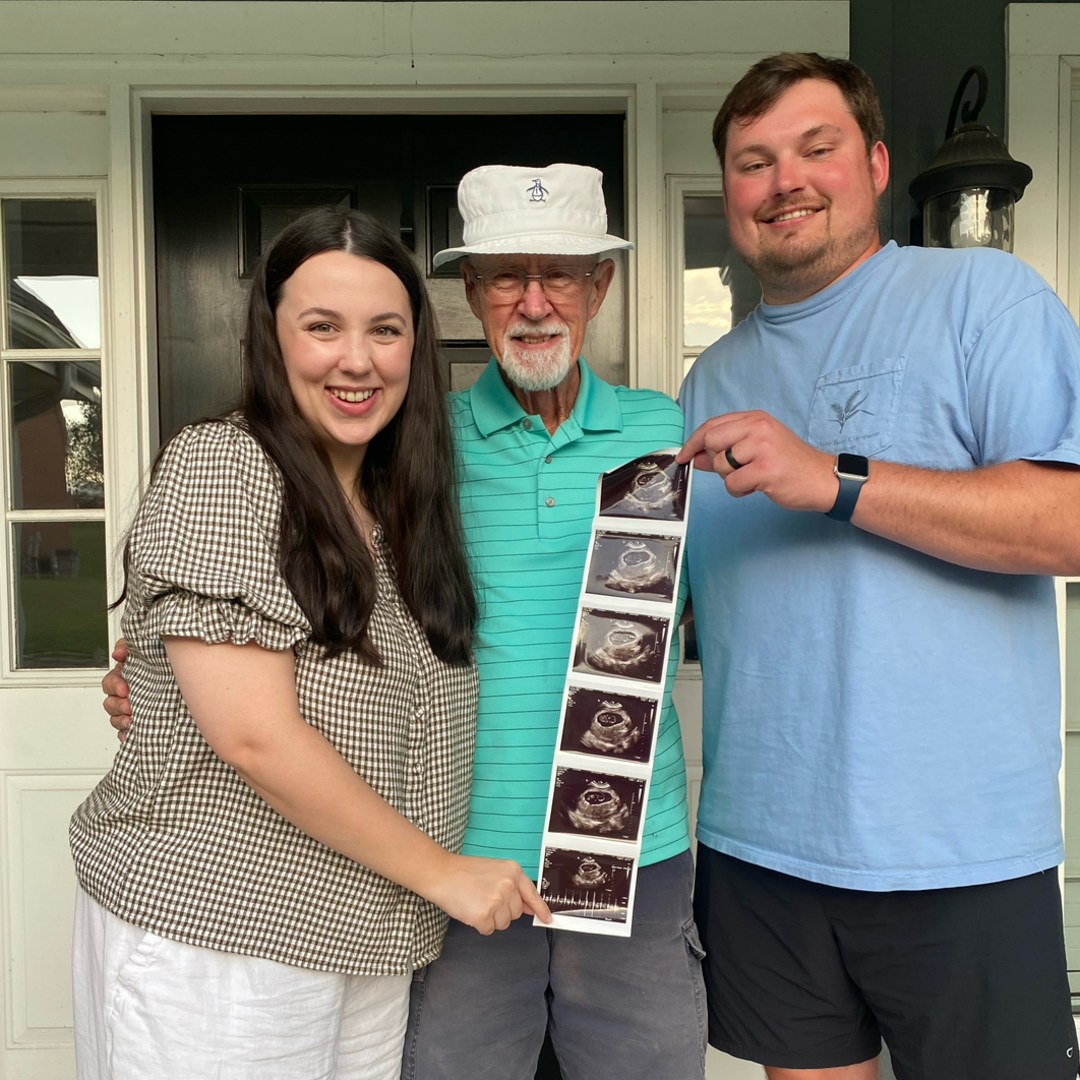 Photo shared by Amanda for their Babylist baby registry.