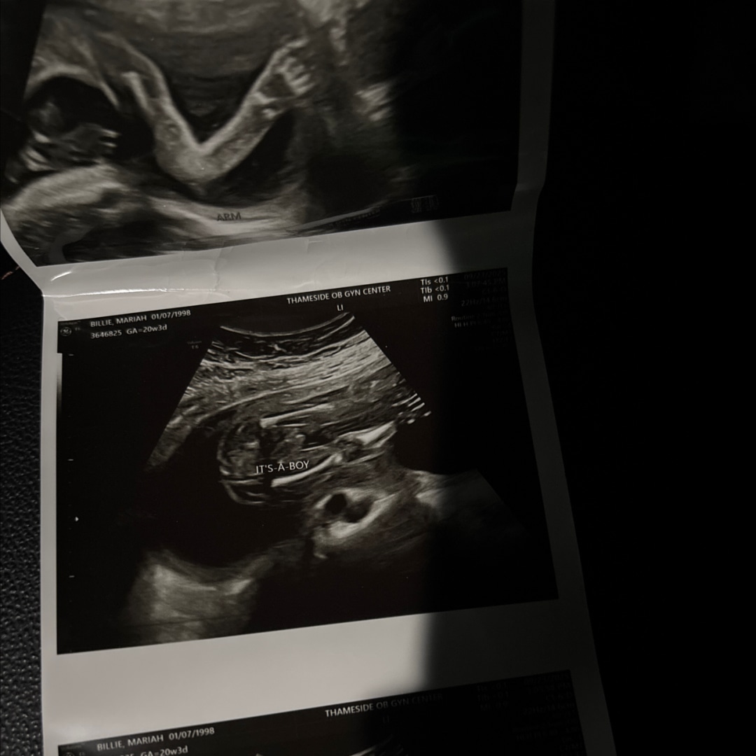Photo shared by Mariah for their Babylist baby registry.