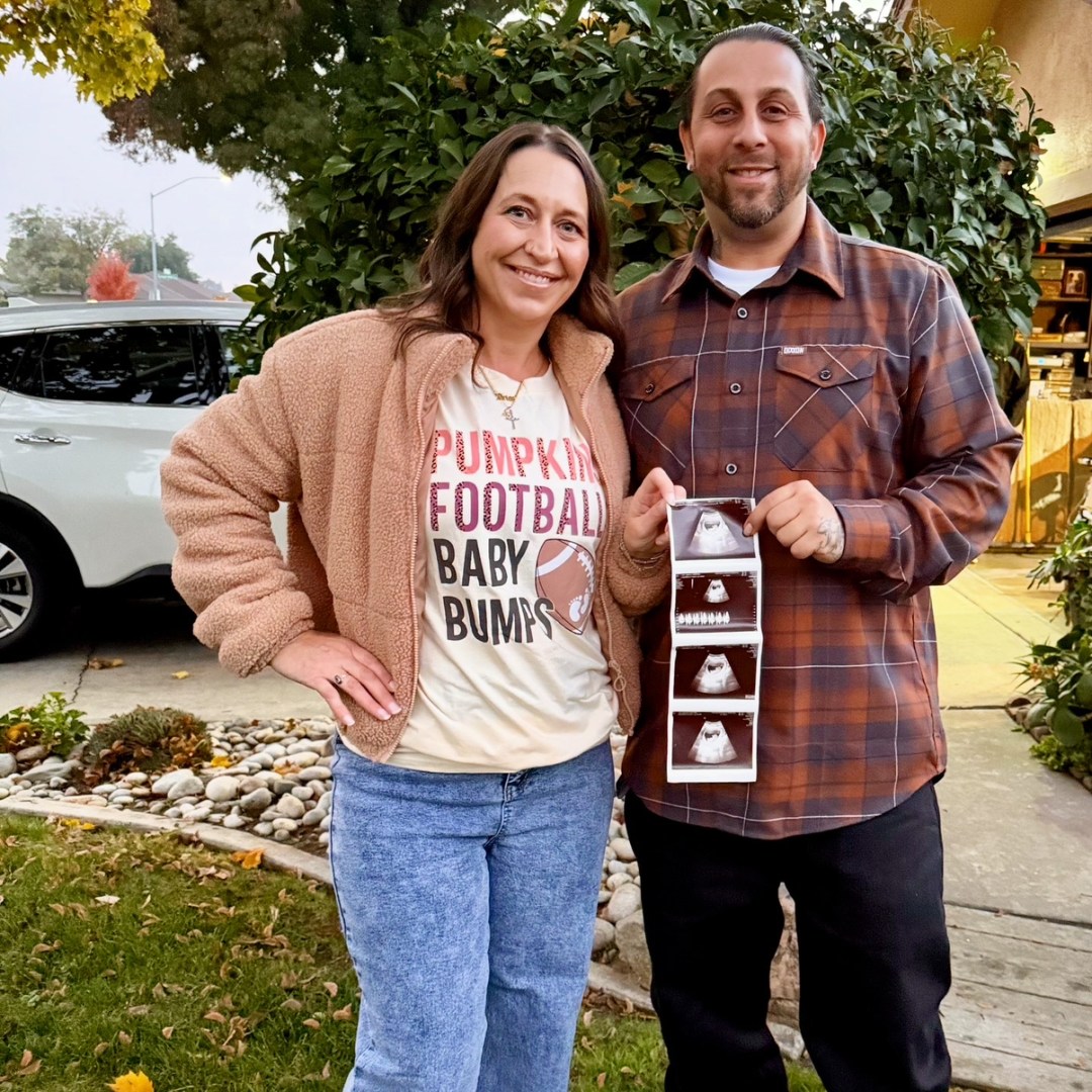 Photo shared by Stephanie for their Babylist baby registry.