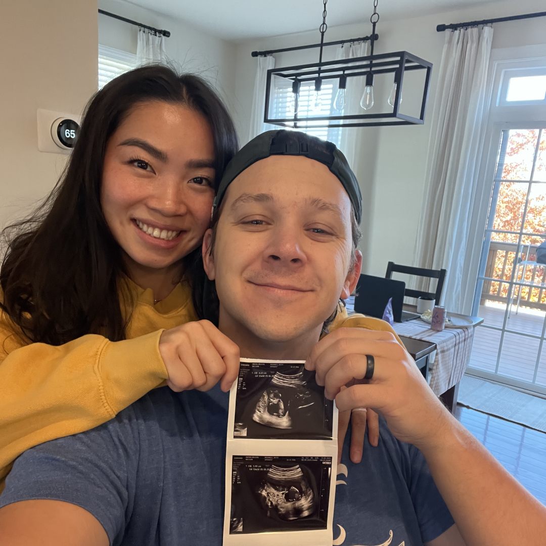 Photo shared by Ruth for their Babylist baby registry.