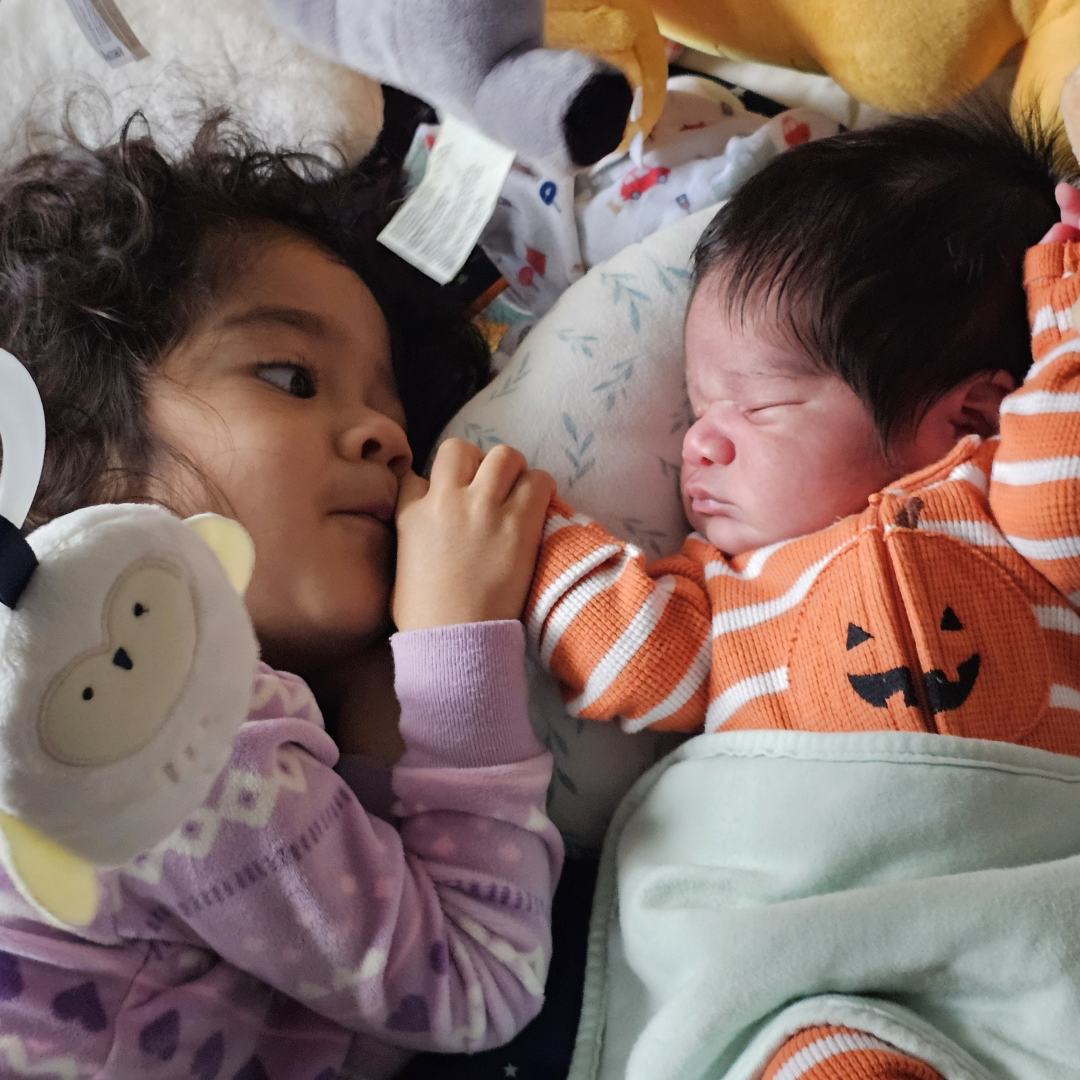 Photo shared by Leslie for their Babylist baby registry.