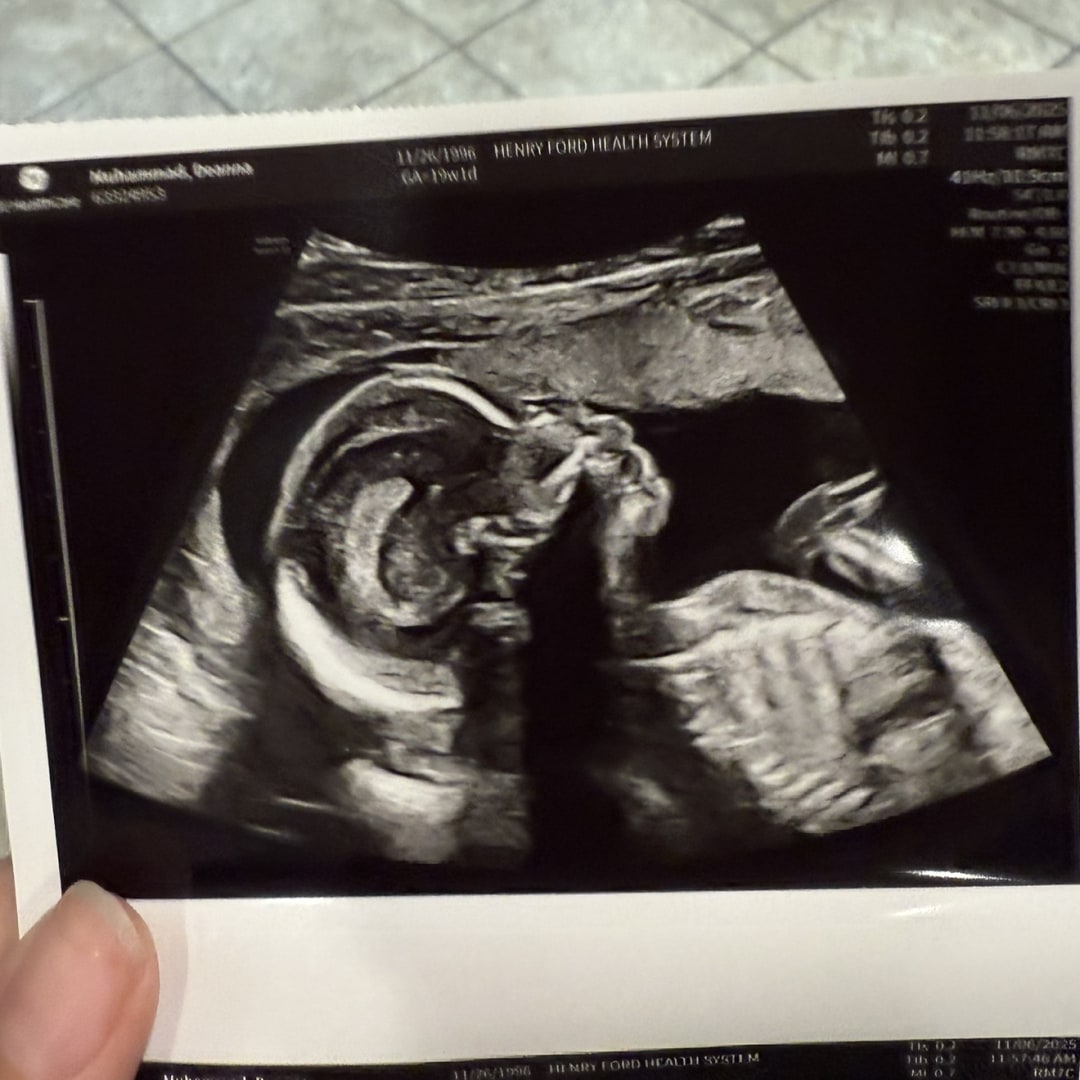 Photo shared by DeAnna for their Babylist baby registry.