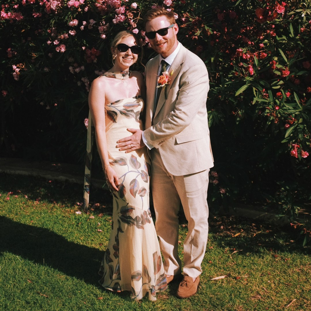 Photo shared by Hannah for their Babylist baby registry.