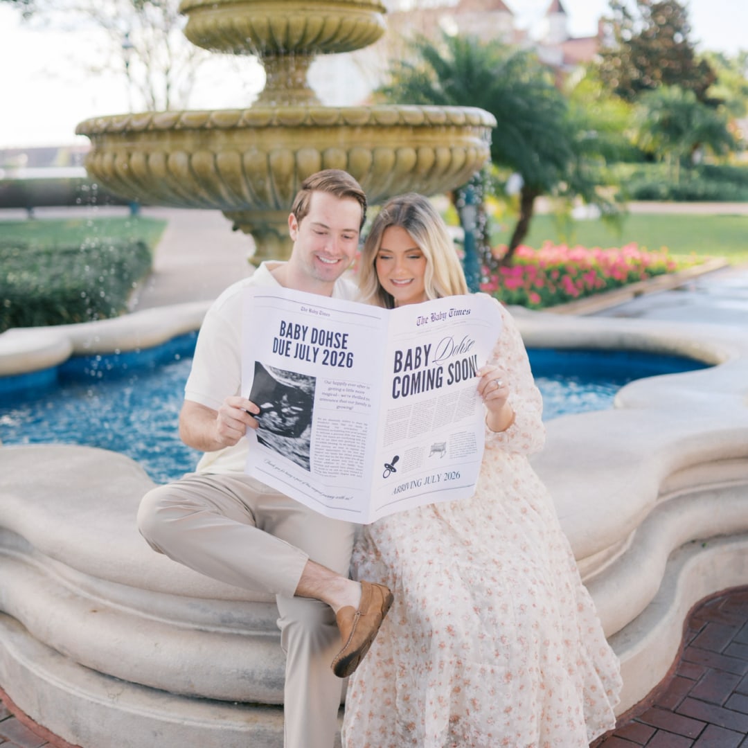 Photo shared by Megan for their Babylist baby registry.