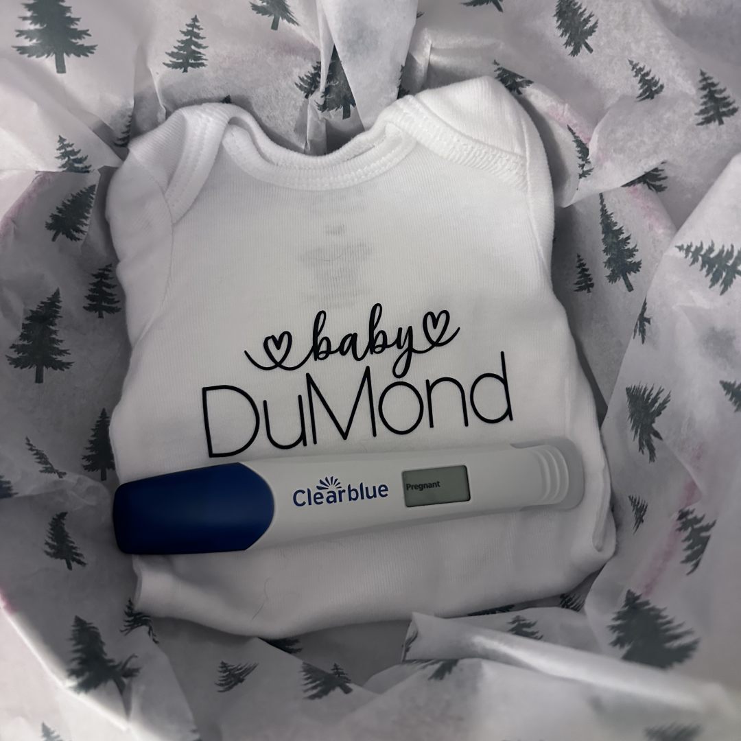 Photo shared by Kirsten for their Babylist baby registry.