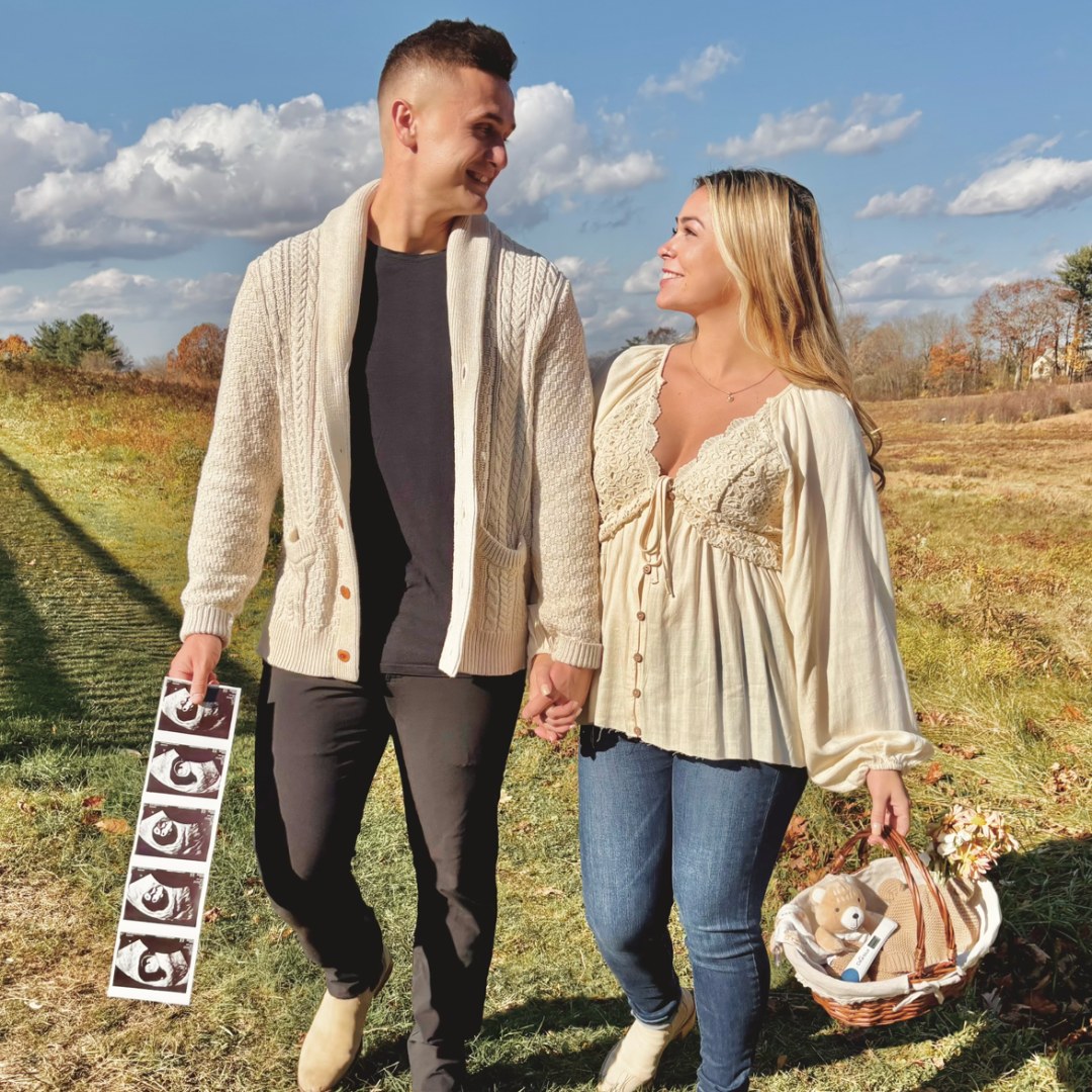 Photo shared by Katie for their Babylist baby registry.