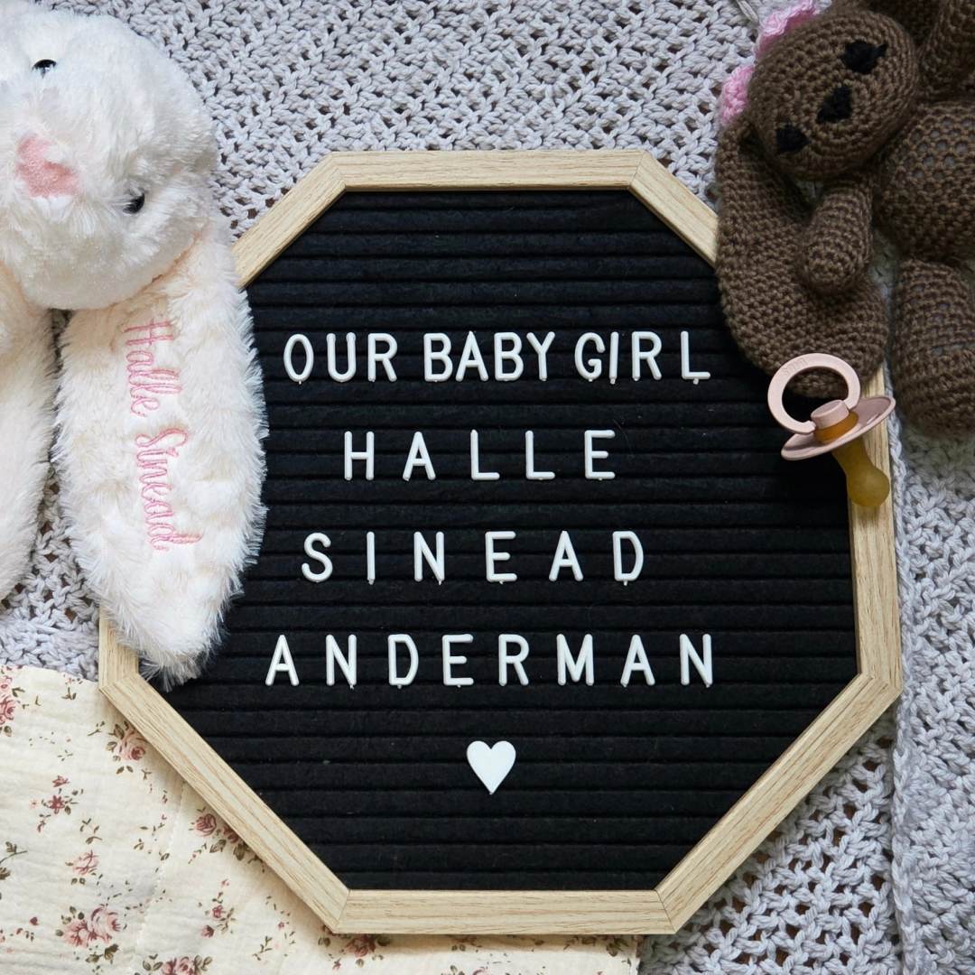 Photo shared by Camille for their Babylist baby registry.